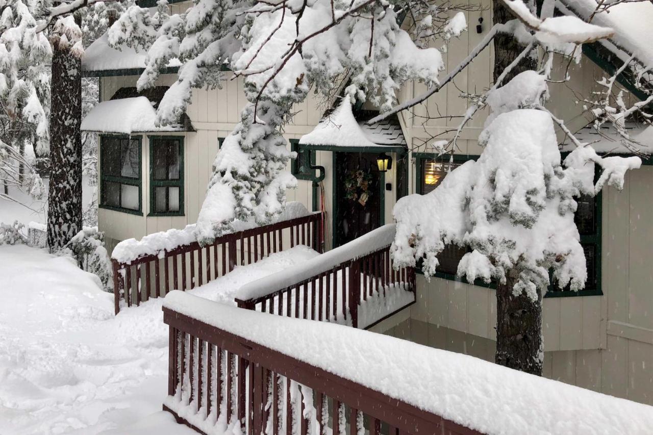 Spacious Lake Arrowhead Home With 2 Decks And Views Eksteriør bilde